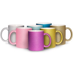 Mug paillette