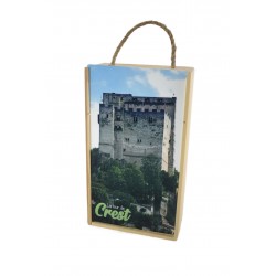Coffret à vin double