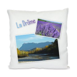 Coussin carré