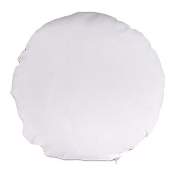 Coussin rond