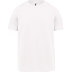 T-shirt polyester enfant