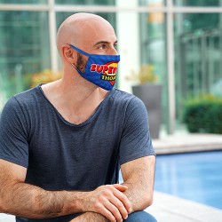 Masque tissu (Taille XL -...
