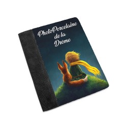 Conférencier - Porte documents