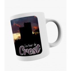 Mug blanc